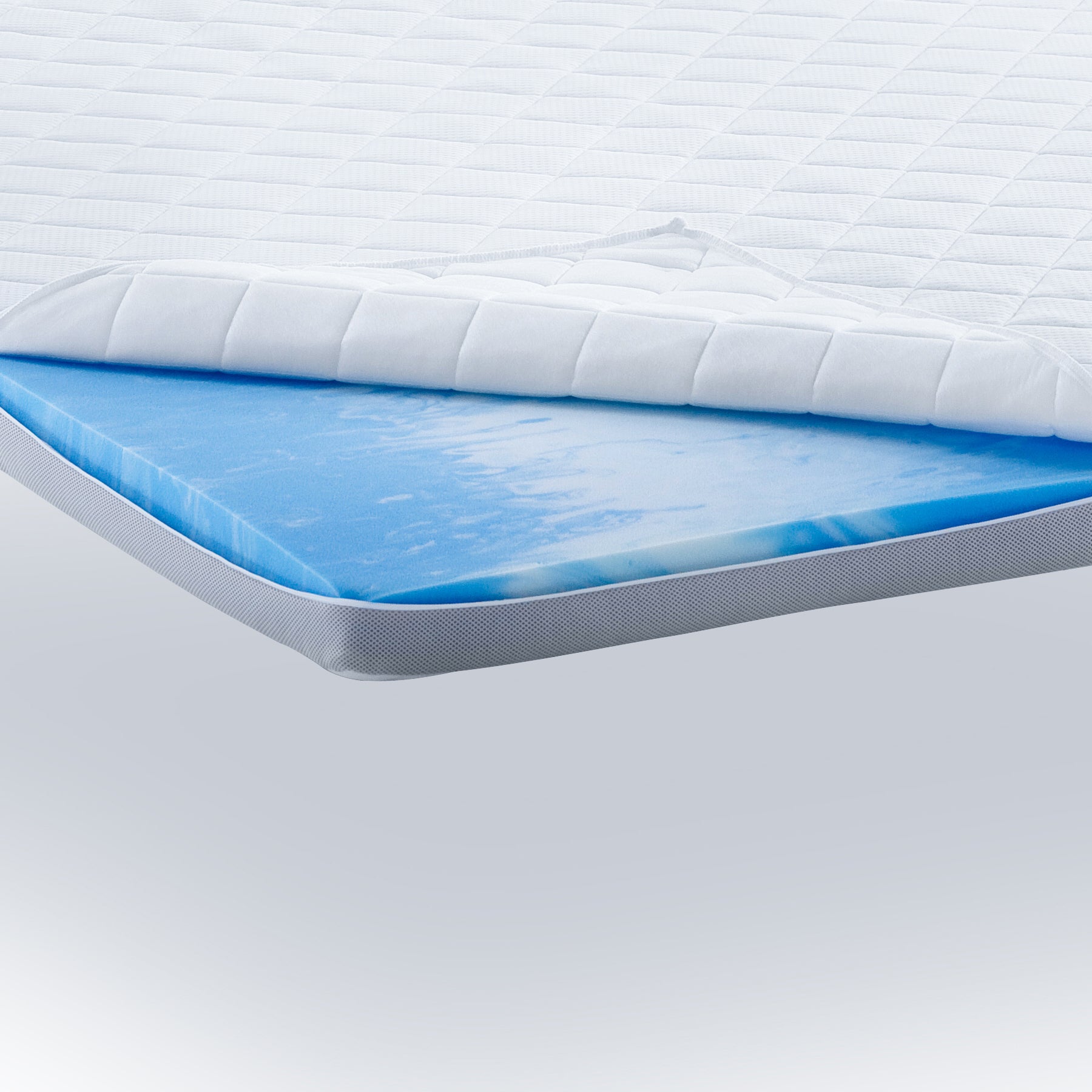Sommer-Winter Topper 9 cm