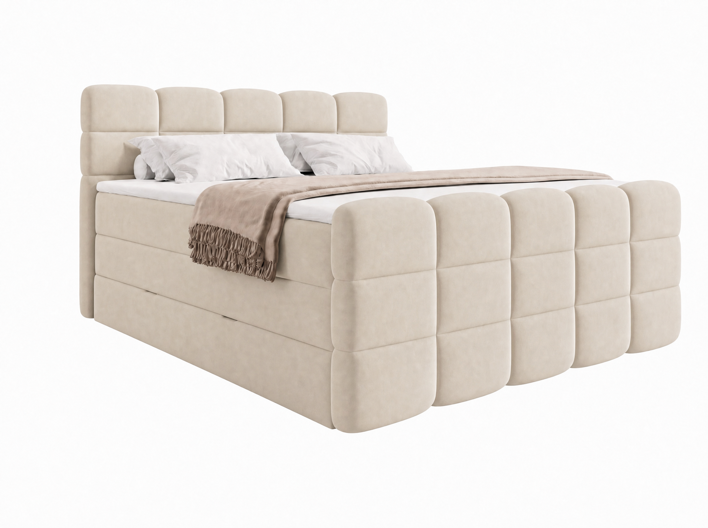 Carenzo Magic Velvet beige