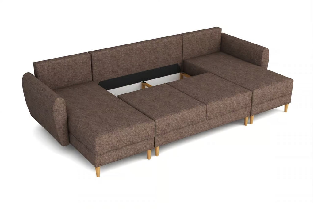 Lotte U-Form