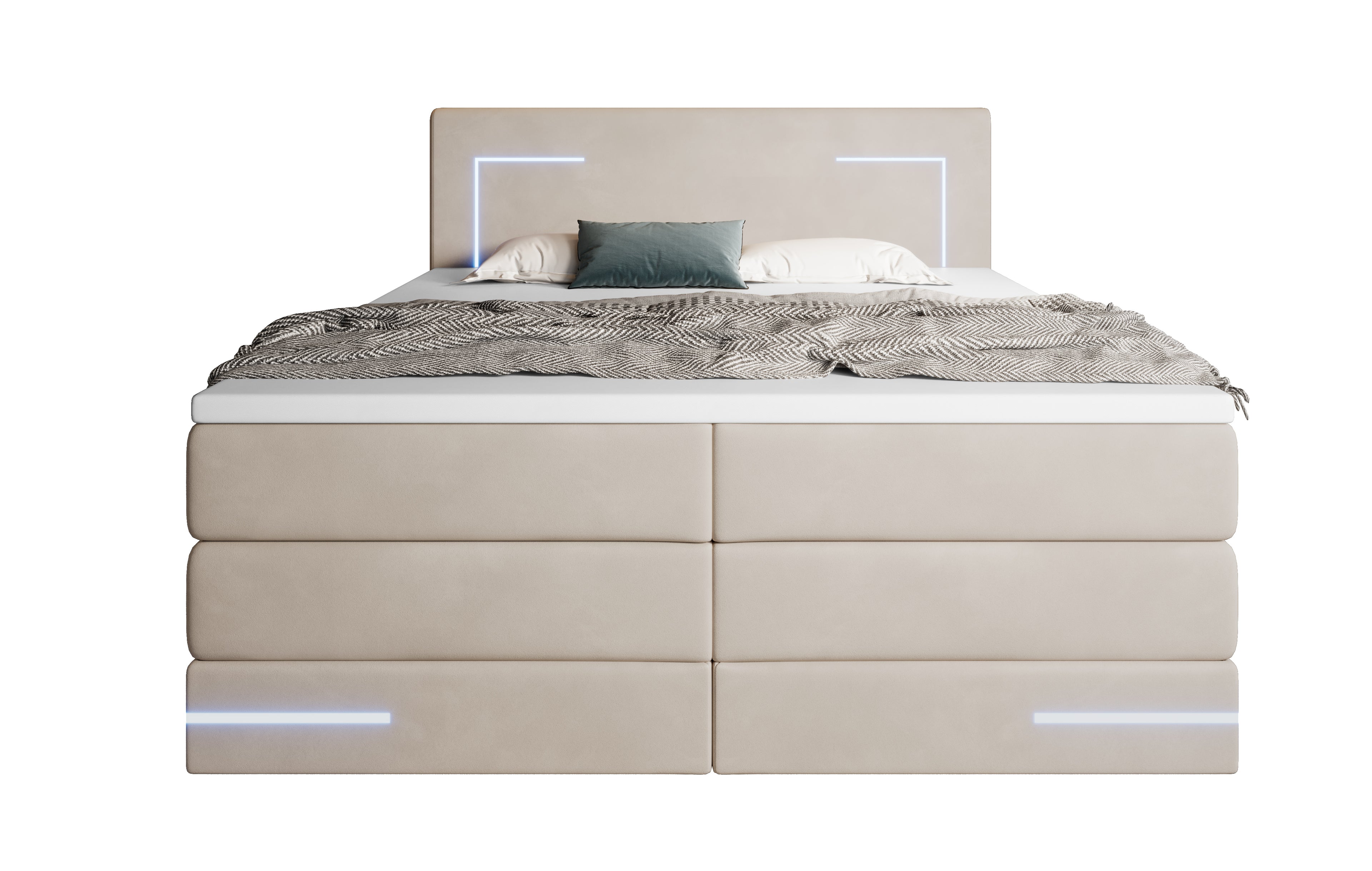 Detroit Trinity Beige