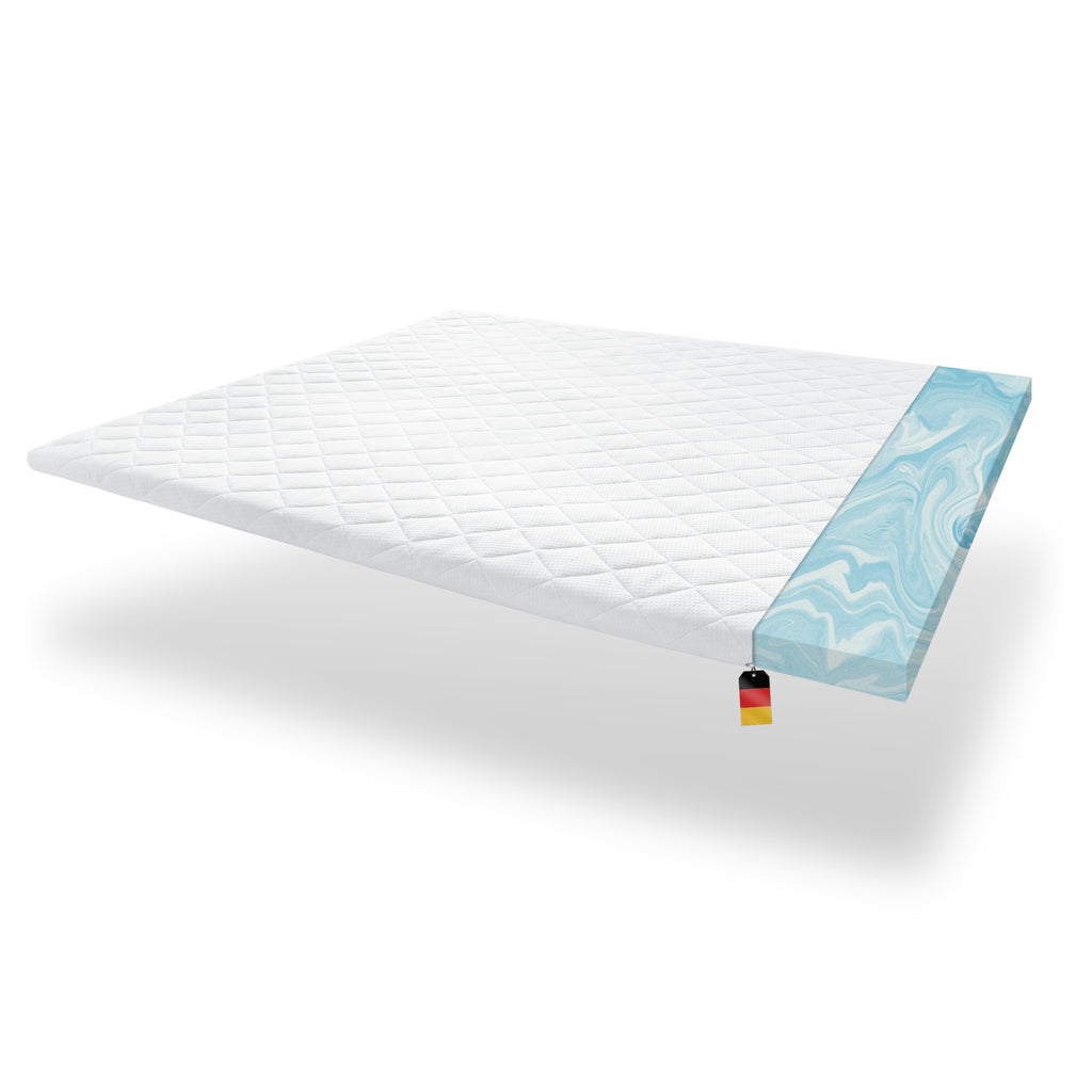 Wonello Recharge Topper Gelschaum