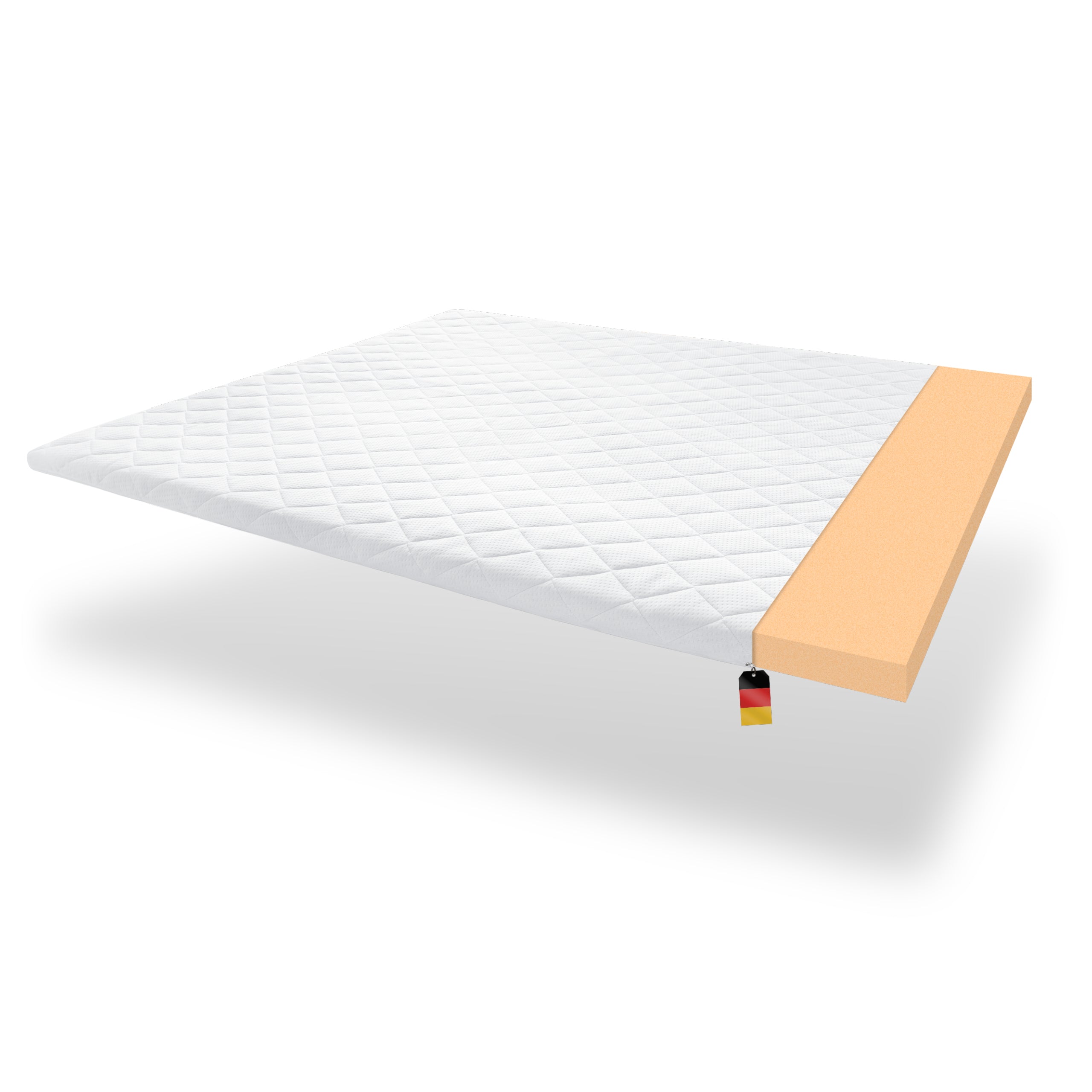 Wonello Recharge Topper Kaltschaum