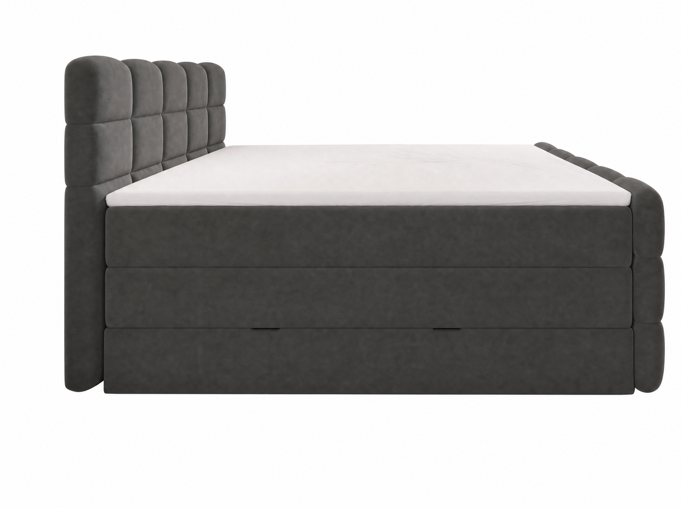 Carenzo Magic Velvet Anthrazit
