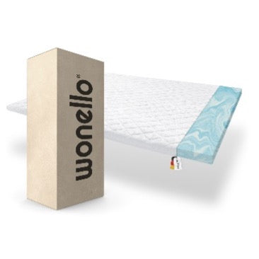 Wonello Recharge Topper Gelschaum